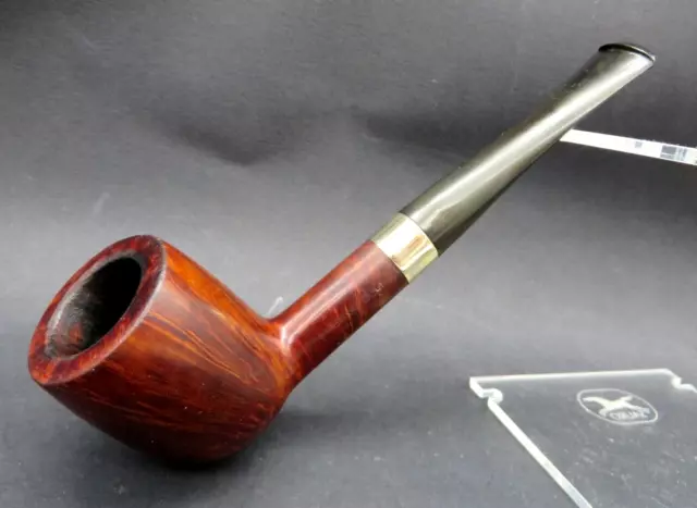 Pipa Pipe Pfeife - Savinelli Punto Oro - 128 - Fumata