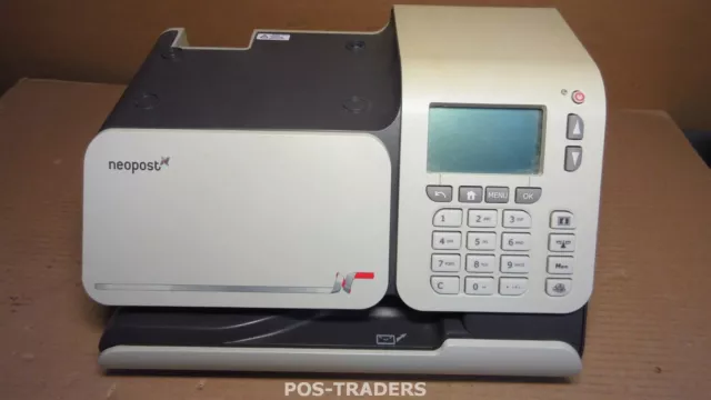 Neopost IS-280 IS-200 Series Franking Automatic Postage iMeter Machine 4151695G