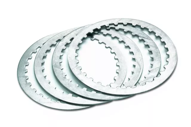 Trw Mes500-6 Clutch Steel Plate Kit Harley Davidson Fxst 1340 Softail 1990