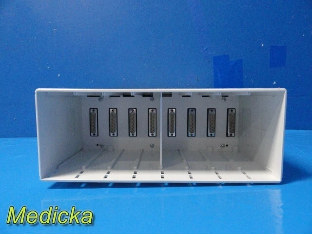 2008 GE Healthcare Datex Ohmeda F-CUB-11-VG2 Module Rack ~ 31139