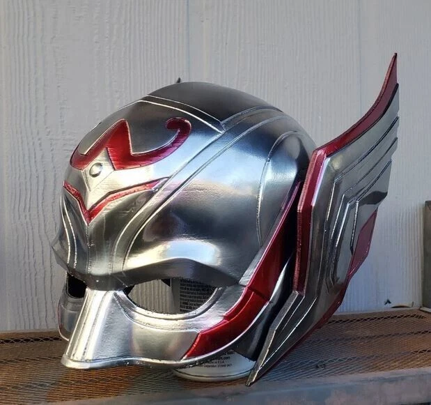 Casque cosplay Lady Thor Jane Foster