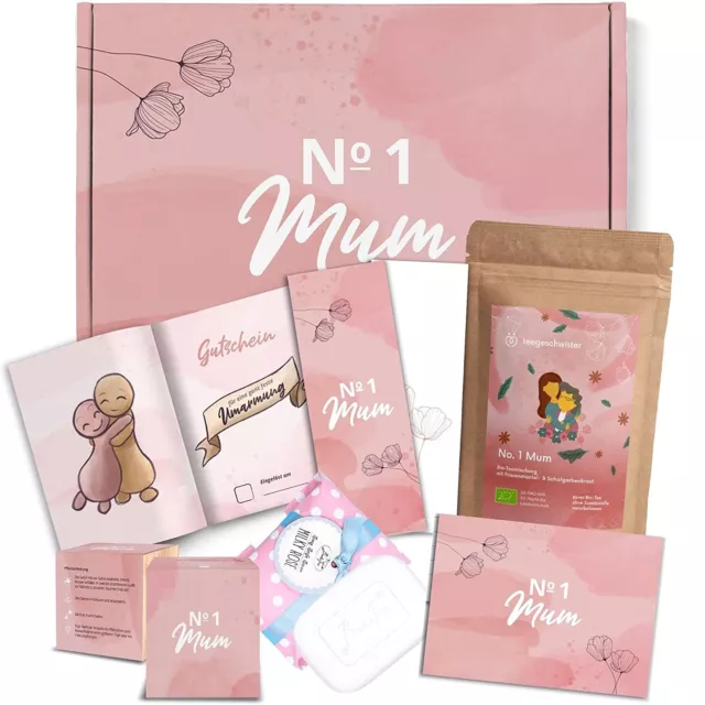 Liebevolles Geschenk für Mama perfekt als Geburtstags oder Muttertagsgeschenk