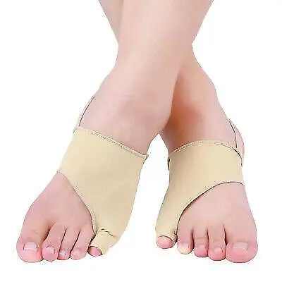 Silicone Gel Pinky Toe Bunion Pad Foot Pain Relief Corrector