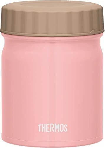 Thermos Vacuum Insulated Soup Jar Light Pink 300ml JBT-300 LP 300ml