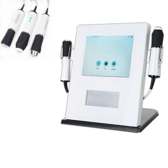 Facial CO2 Bubble Beauty 3 in 1 Machine Anti Wrinkle Skin Care Beauty Device UK