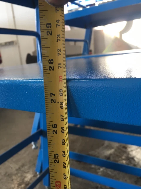 WHEEL ALIGNMENT TABLES , 2 Post Lift Tracking Platforms £400.00 ...