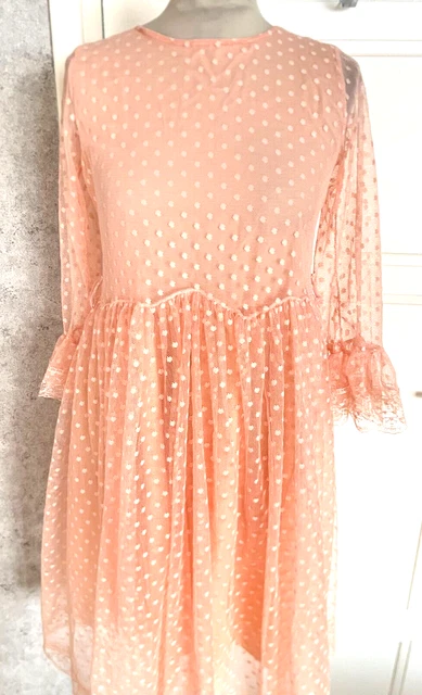 Robe doublée voile best sale