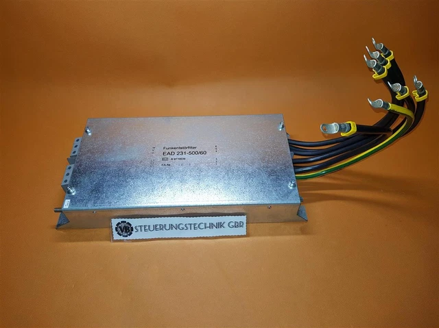 Ead Kick Module SEW EURODRIVE EMC Module EF220-503 Interference Suppressor EAD 231-500/ ...