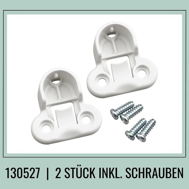 Ersatz-Regalstifte Schwarz Für IKEA #139199 (PAX/KOMPLEMENT) – 4 Stück, Aus Kunststoff, Für Regale & Schubladen
