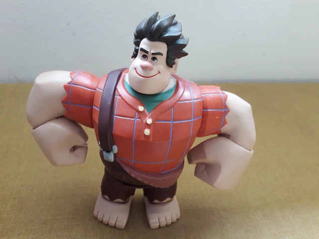 DISNEY PIXAR WRECK It Ralph 6