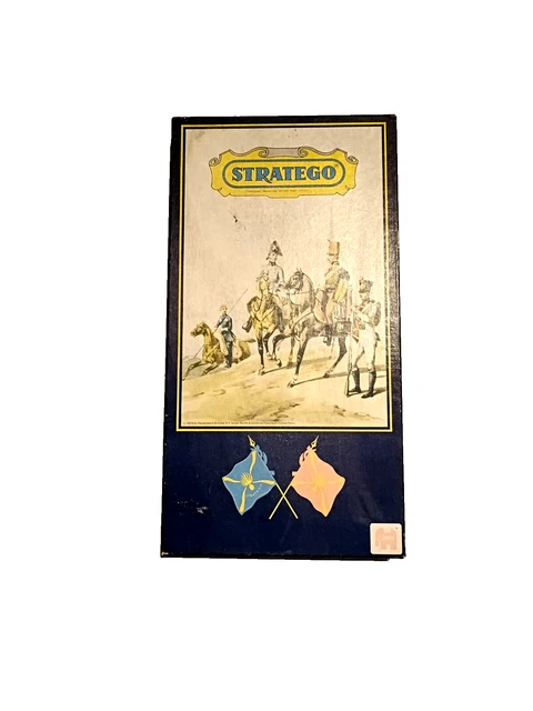 STRATEGO gioco vintage (Usato) a Biasca per CHF 20 - con consegna