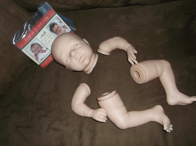 REBORN DOLL KIT