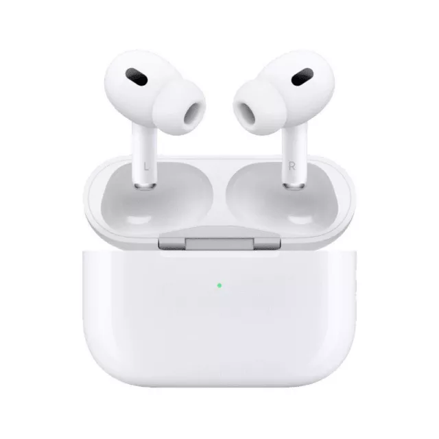 Apple AirPods Pro (2nd Generation) With MagSafe Charging case + Sealed White box