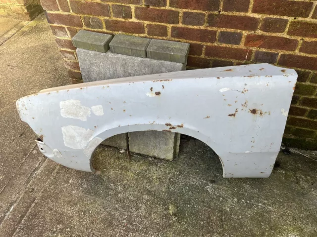 Ford Cortina Mk3 Passenger Side Wing