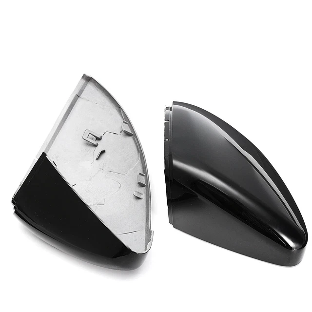 Anteriore Posteriore Specchietto Laterale Cover Custodia Per VW 2pcs 1 Coppia