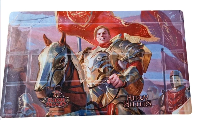 FLESH AND BLOOD TCG - Victor Goldmane, High and Mighty