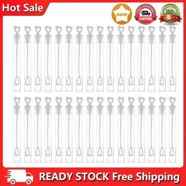 100pcs Bubble Walls Toys Creative Design Bubble Blowing Maker for Anniversaries