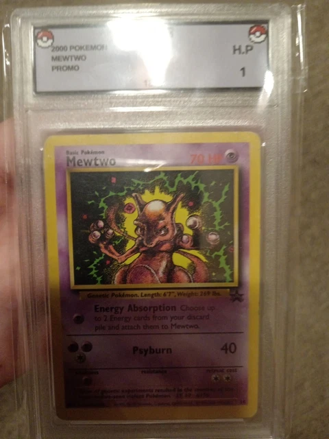Pokemon 151 Mew & Mewtwo Ultra Premium Collection UPC 3 Card Promo