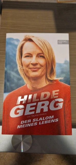 Der Slalom meines Lebens | Hilde Gerg, Taufig Khalil | 2021 | deutsch