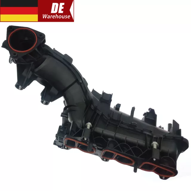 Nuevo colector de aspiración para BMW 1 F20 114d 116d 2015/06-2019/06 11618513854