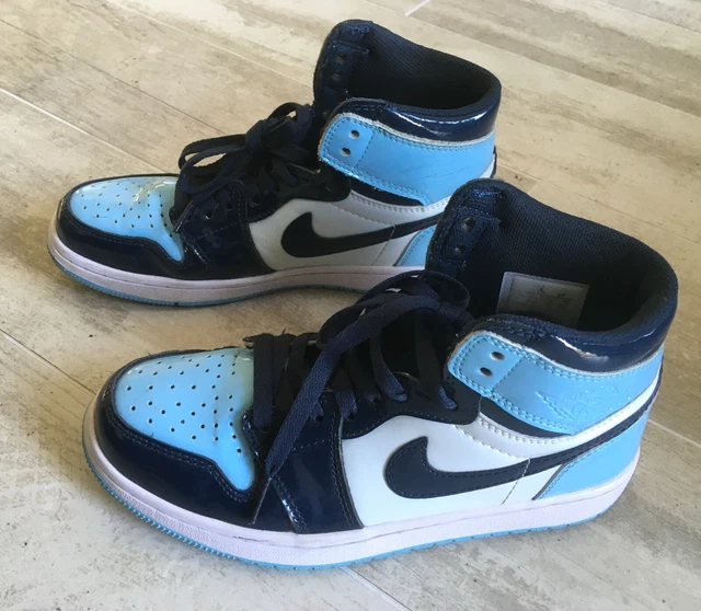Jordan 1 blue chill 2025 uk