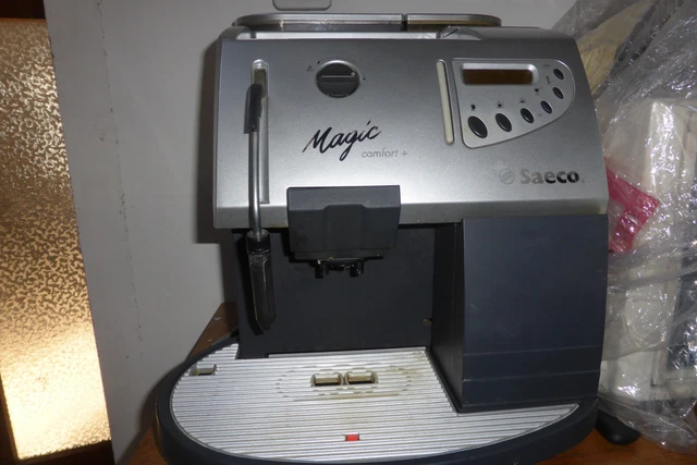 Kaffeevollautomat saeco Magic 