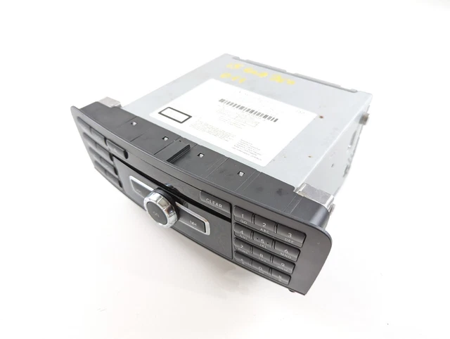 14-17 Mercedes GLA250 X156 Radio Receiver Audio Comand Nav System A2469009912