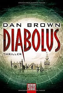 Diabolus: Thriller de Brown, Dan | Livre | état bon