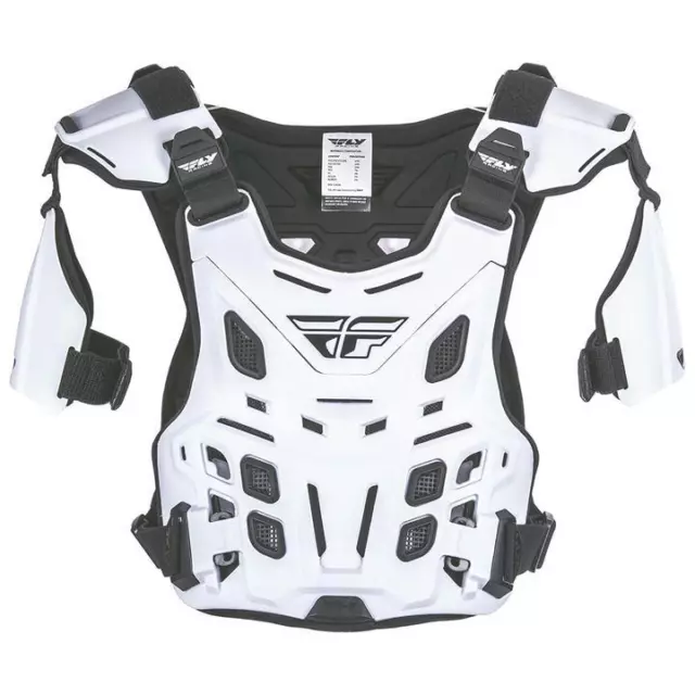 Fly Offroad Adult White