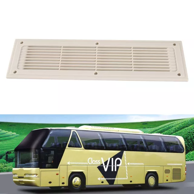 Air-Conditioning Outlet Heating Cooling Ventilation Panel Trim For Bus Truck ect