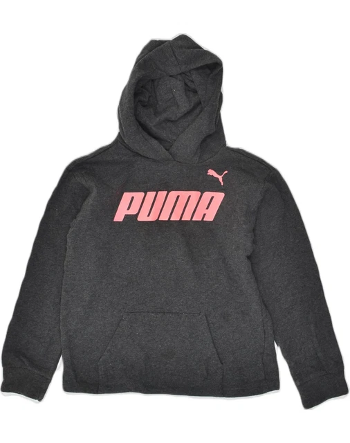 Puma sales girls jumper