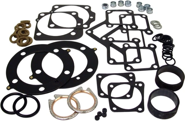 Cometic Top End Big Bore Gskt Kit H-D 3.5/8" Shovelhead - C9918