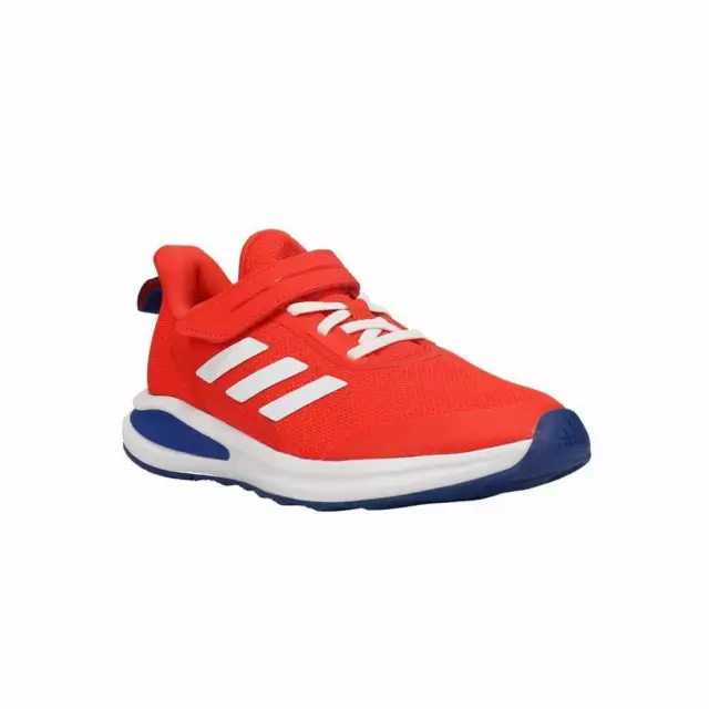 Adidas Boys Girls Kids Unisex Fortarun Lace Running Training Shoes  Size 7  $55