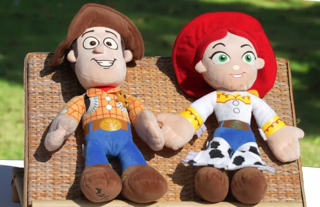 Peluche woody toy story 30 cm outlet