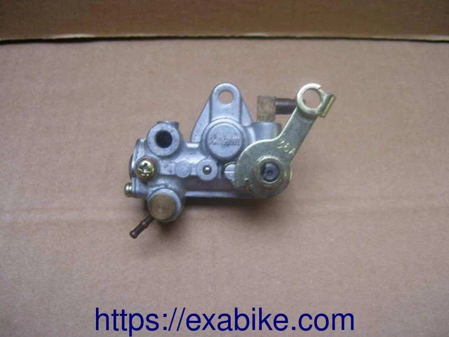 pompe à huile pour Suzuki RG 125  de 1985 à 1991