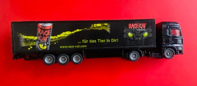Siku Volvo F 12 Turbo 6 mit Anhänger & Plane | Kaufen auf