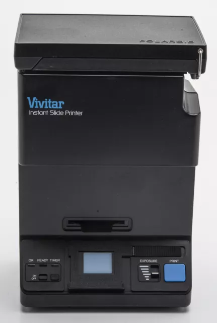 Vivitar Slide Printer Dia Drucker für Polaroid Filme