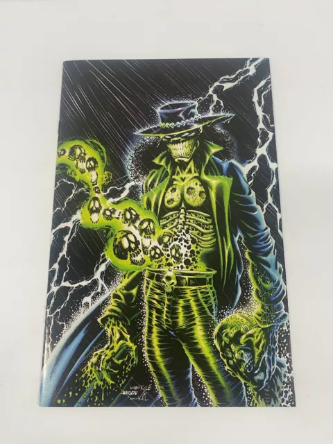 Chaos! Comics Evil Ernie #1 Monthly Limited Premium Edition