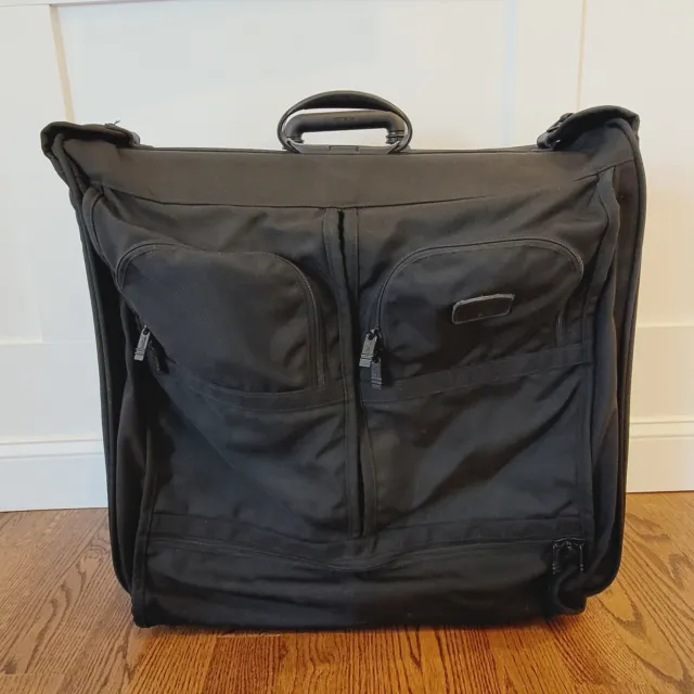 TUMI Extended Trip 2 Wheeled Travel Garment Bag