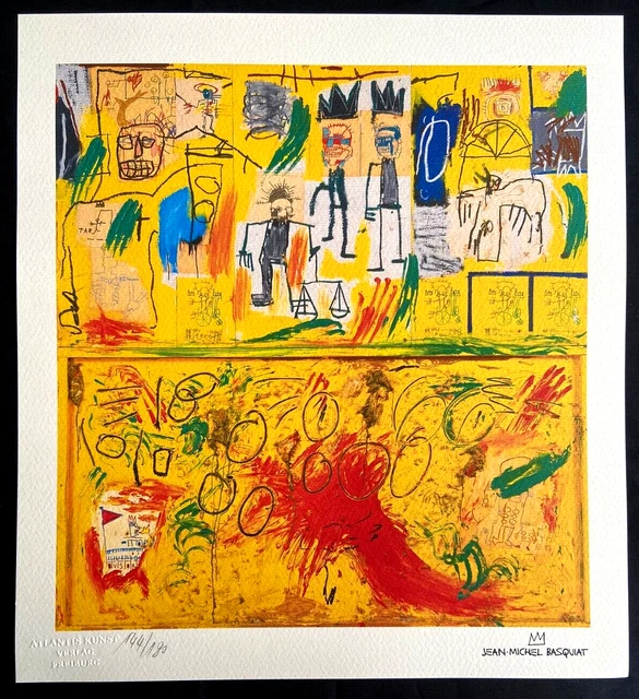 Lithographie Originale Salvador Dalí - Signée Et Numérotée à La Main Avec COA