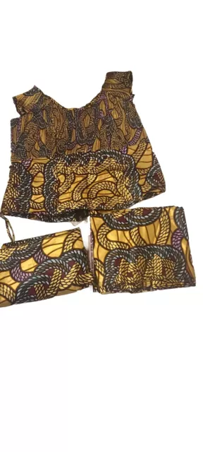 womens african print clothes