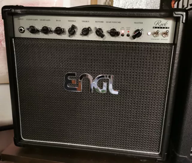 Engl RockMaster 40 Combo Gitarrenverstärker