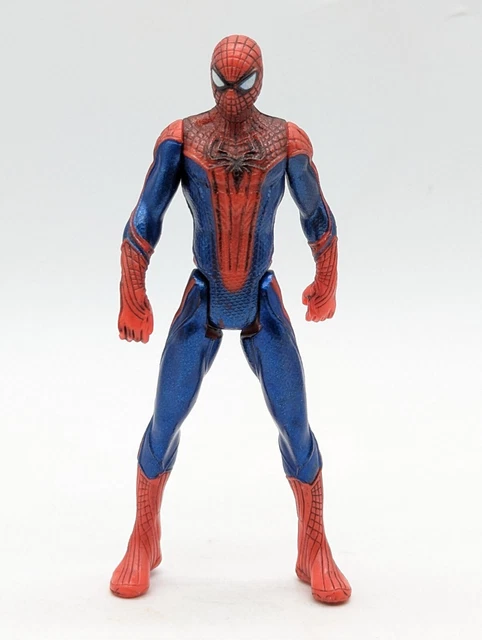 2012 Marvel The Amazing Spider-Man 4" Hasbro Action Figure
