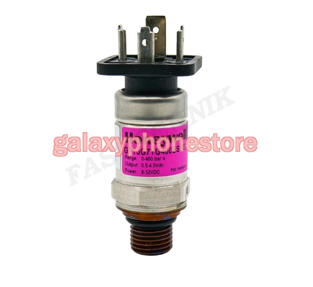 IPC FOR Honeywell GPTJG7YG400BSBEX Piezoresistive pressure sensor/transmitter