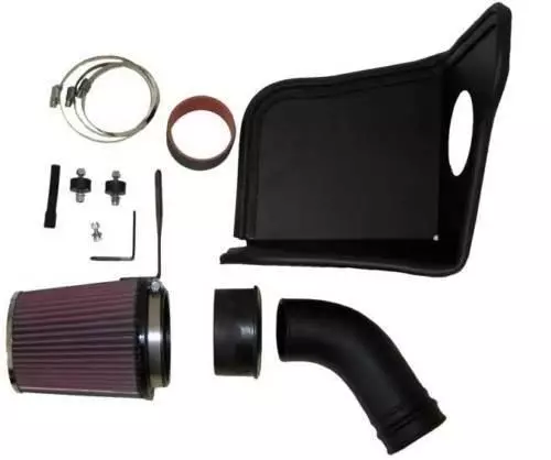 K&N 57i Performance Kit für BMW 3er E46 320i,323i,325i,328i, 5/98-8/07 57i-1000