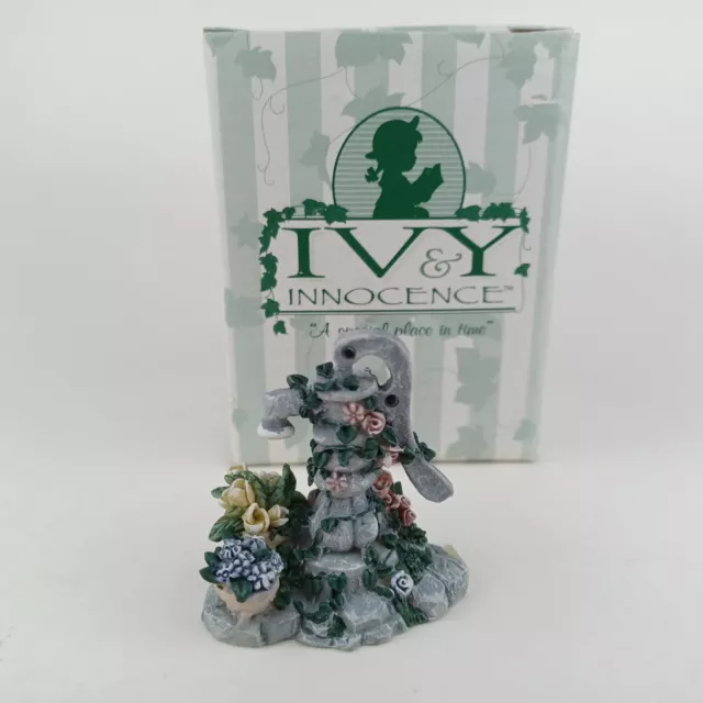 Ivy & Innocence Cool Water #05185 Hand-Numbered with Box 1997