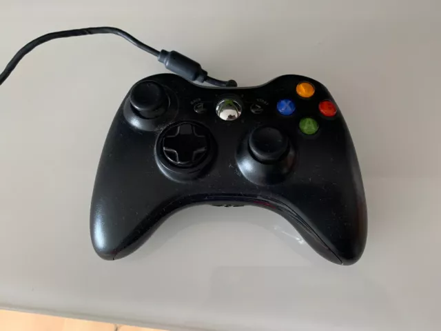 Für Microsoft Xbox 360 Game Controller Gamepad PC Windows USB Wired Oder Xbox360