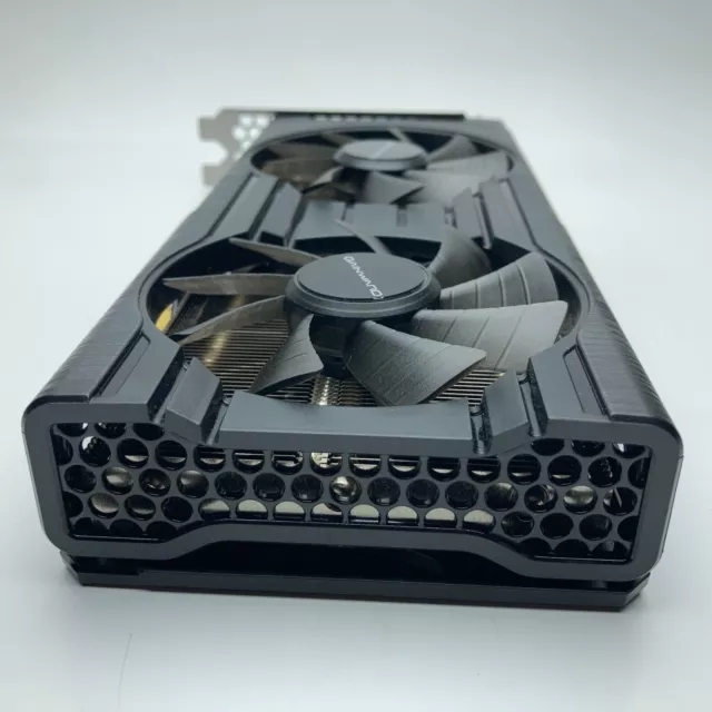 Gainward GeForce RTX 3060 Ghost 12GB GDDR6 NVIDIA Gaming Grafikkarte