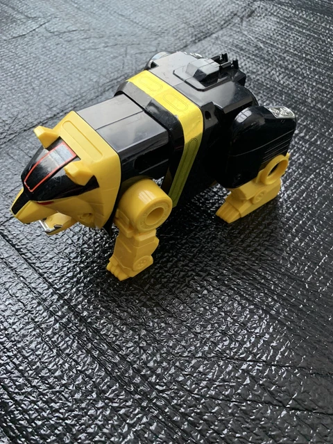 Power Rangers Bear POWER RANGERS MIGHTY Morphin Deluxe Ninja Megazord Bear Zord EUR 20,00 ...