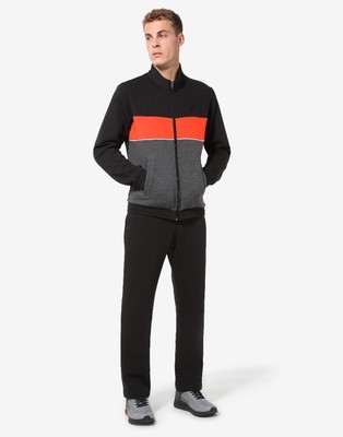 Australian 2560/251 AUSTRALIAN FELPA GIROCOLLO SKULL CREW NECK SWEATSHIRT HARDCORE 